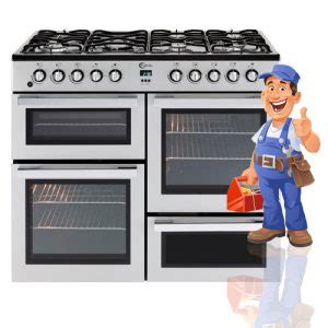 gas cooker installation aberdeen